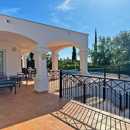 Villa Los Olivos - Ole Solutions Arcos de la Frontera Bagian luar foto