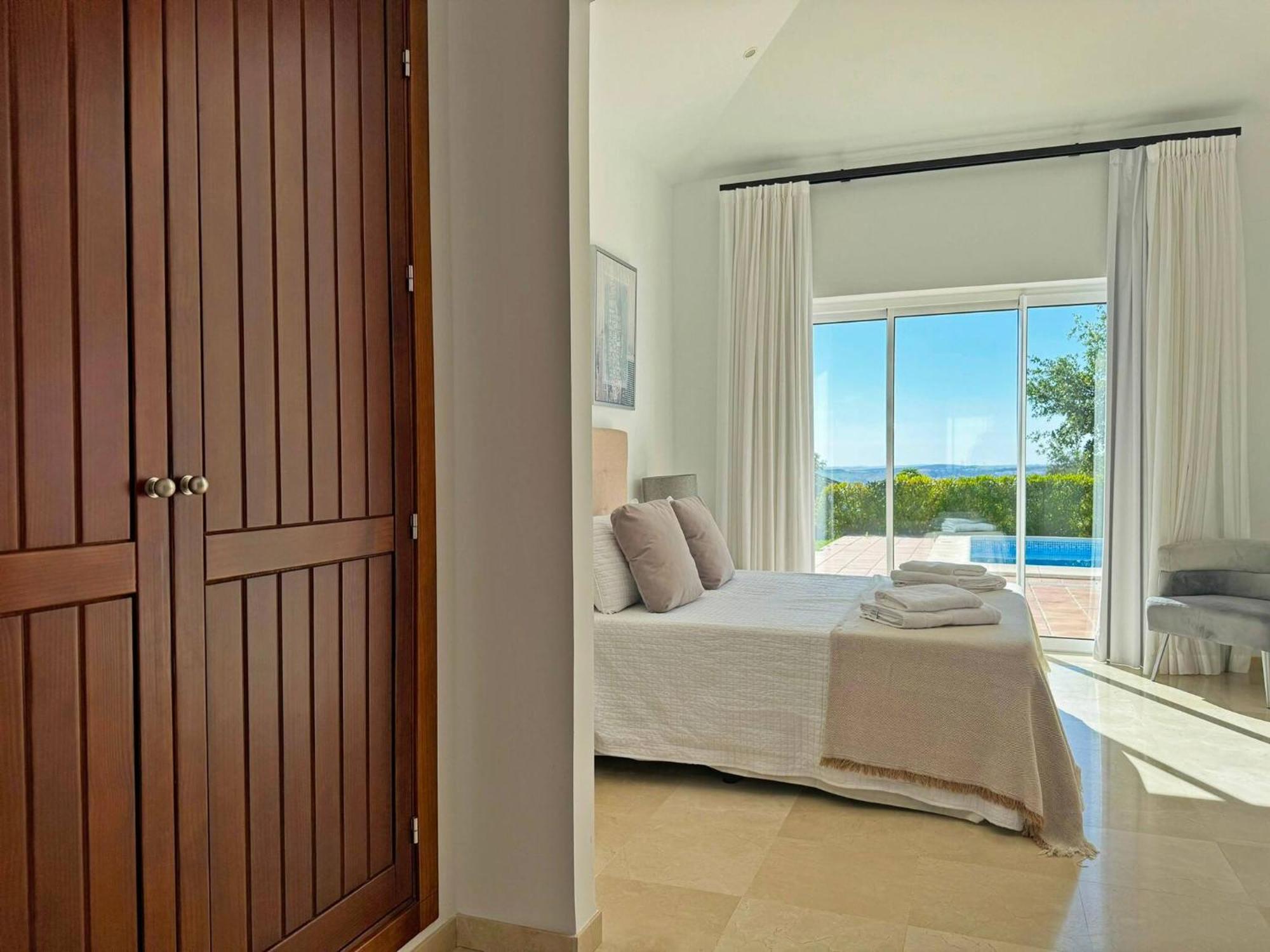 Villa Los Olivos - Ole Solutions Arcos de la Frontera Bagian luar foto