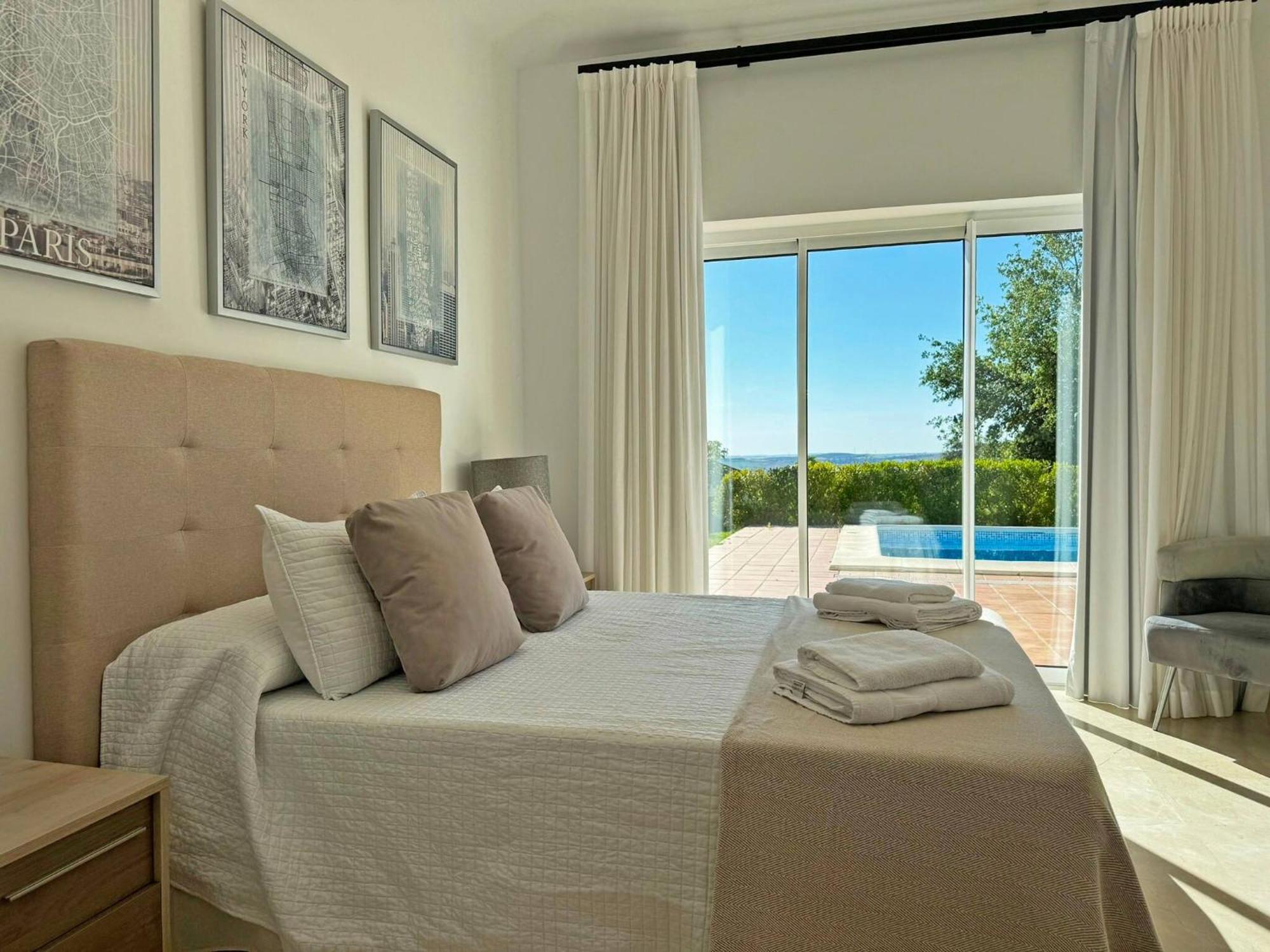 Villa Los Olivos - Ole Solutions Arcos de la Frontera Bagian luar foto