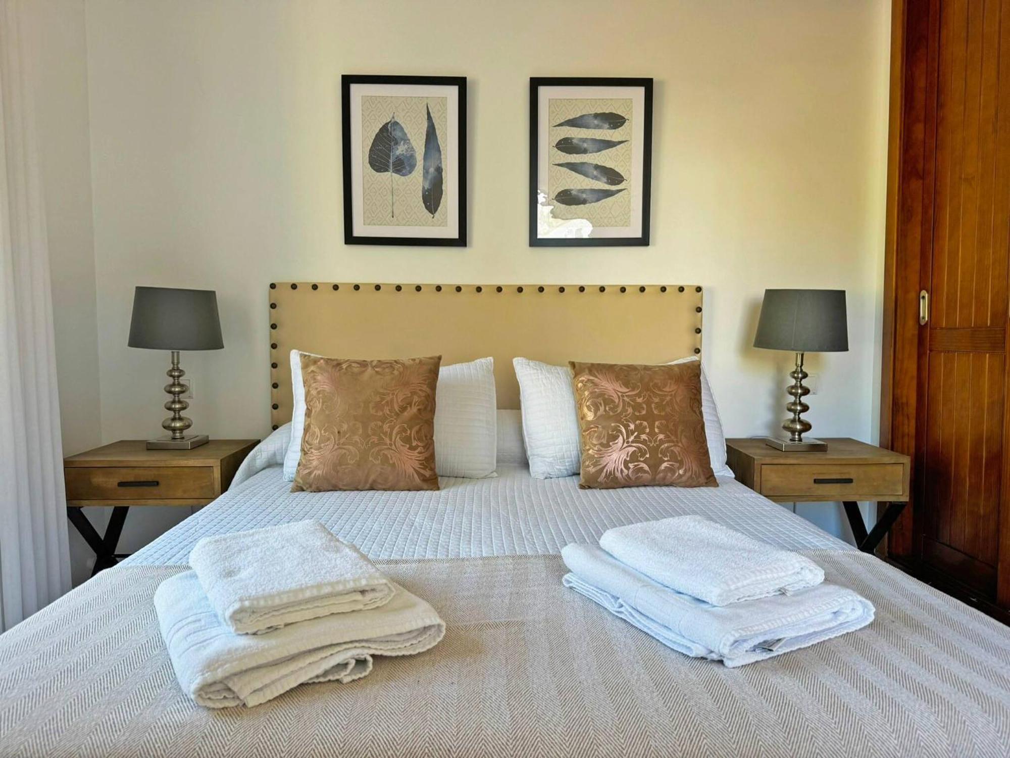 Villa Los Olivos - Ole Solutions Arcos de la Frontera Bagian luar foto