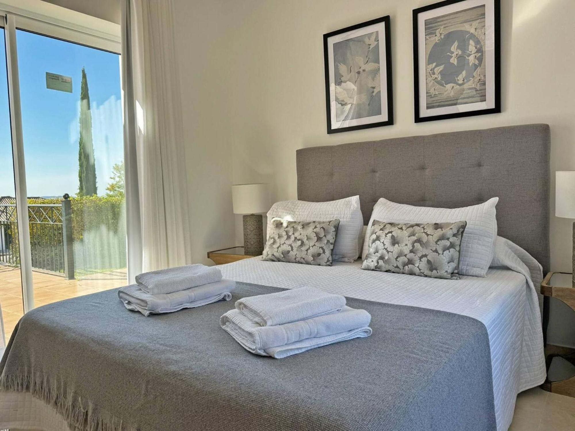 Villa Los Olivos - Ole Solutions Arcos de la Frontera Bagian luar foto