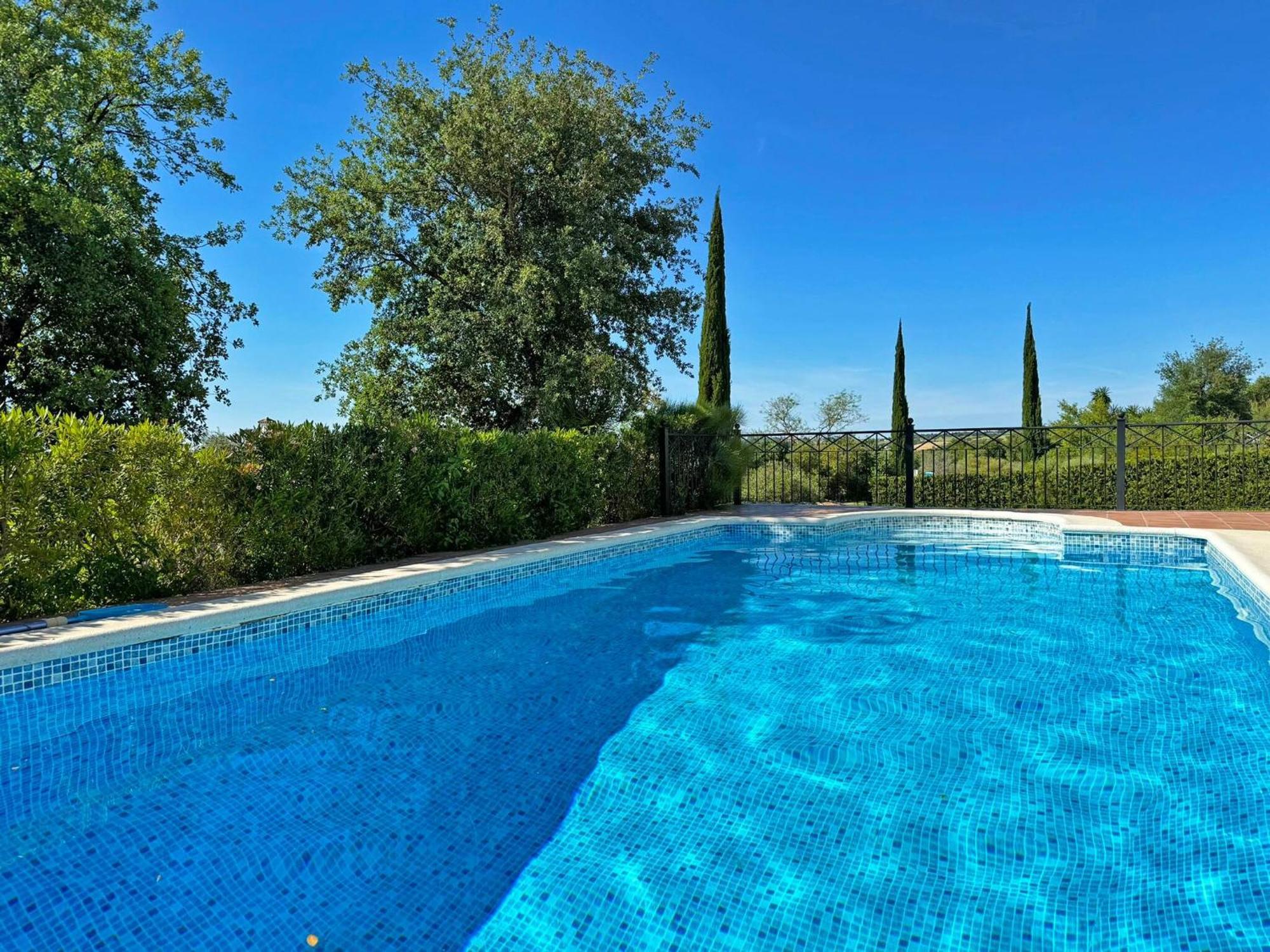 Villa Los Olivos - Ole Solutions Arcos de la Frontera Bagian luar foto