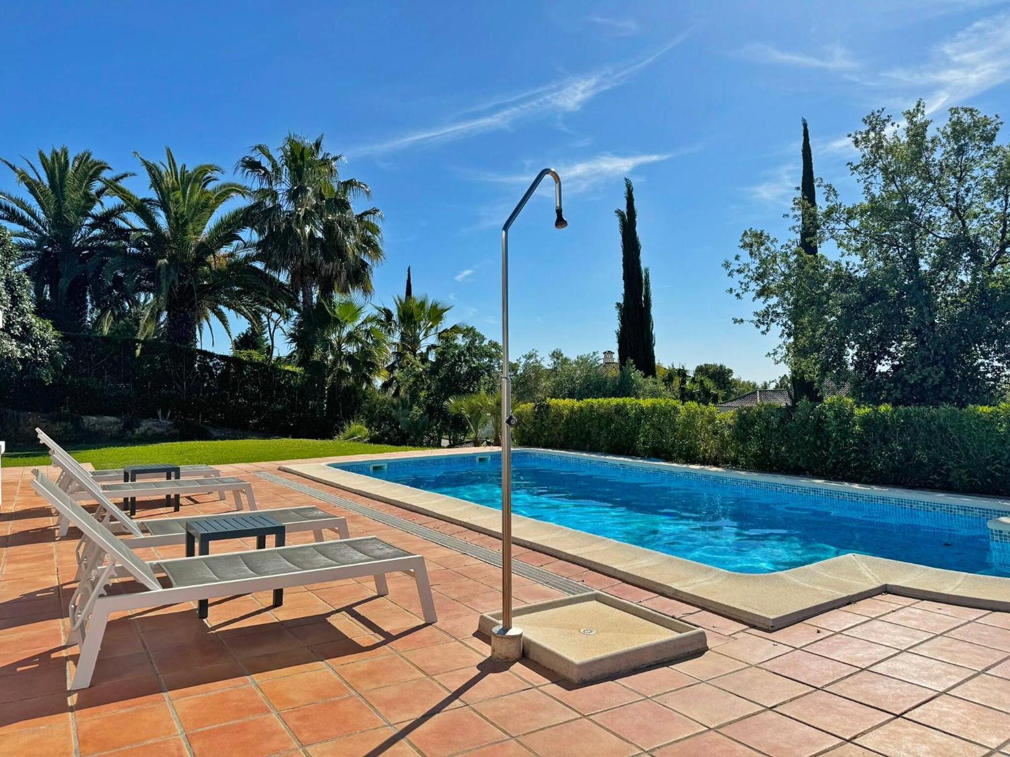 Villa Los Olivos - Ole Solutions Arcos de la Frontera Bagian luar foto
