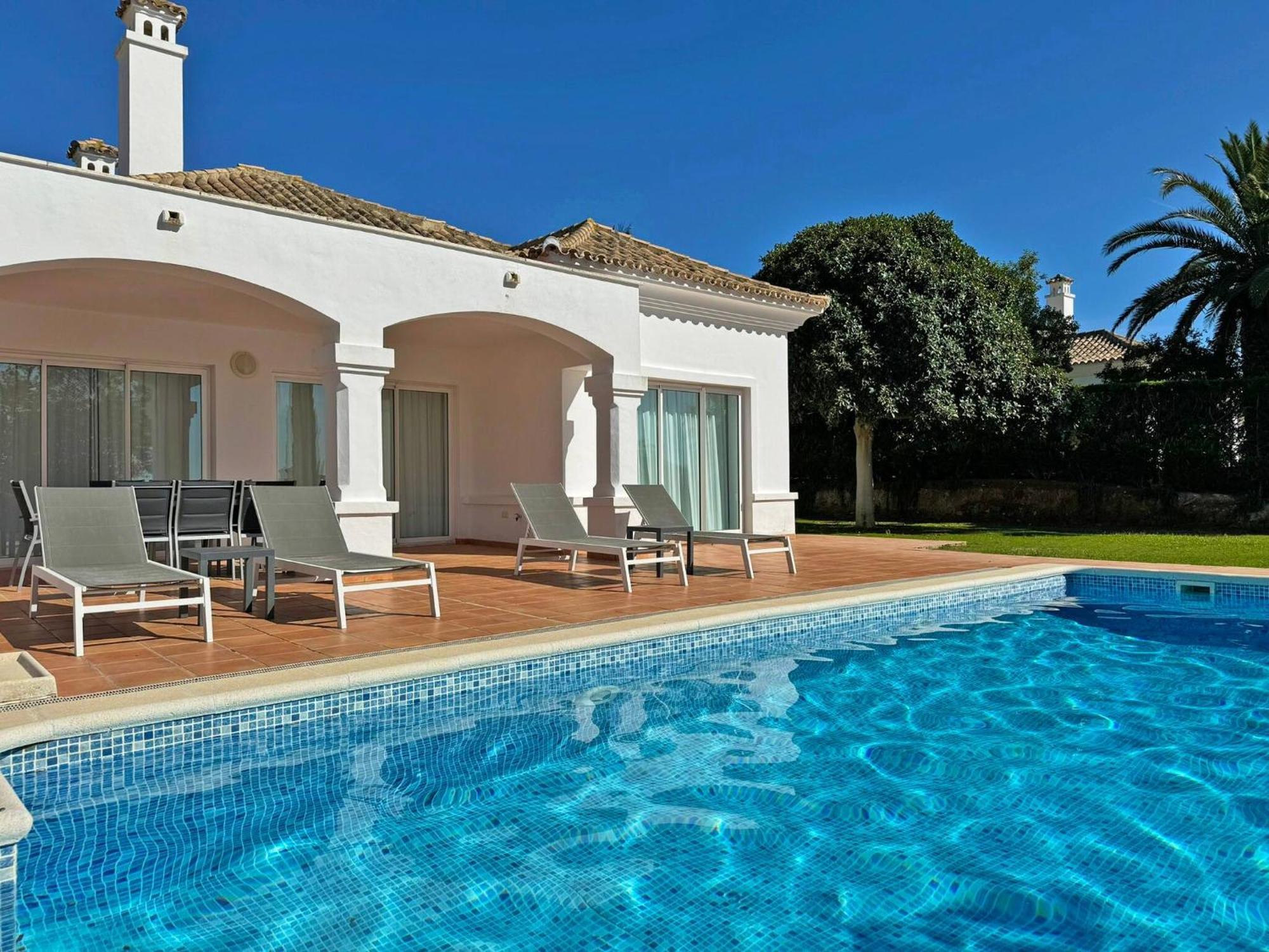 Villa Los Olivos - Ole Solutions Arcos de la Frontera Bagian luar foto